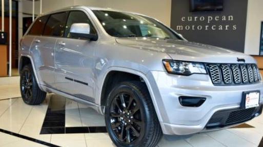 JEEP GRAND CHEROKEE 2021 1C4RJFAG5MC733037 image